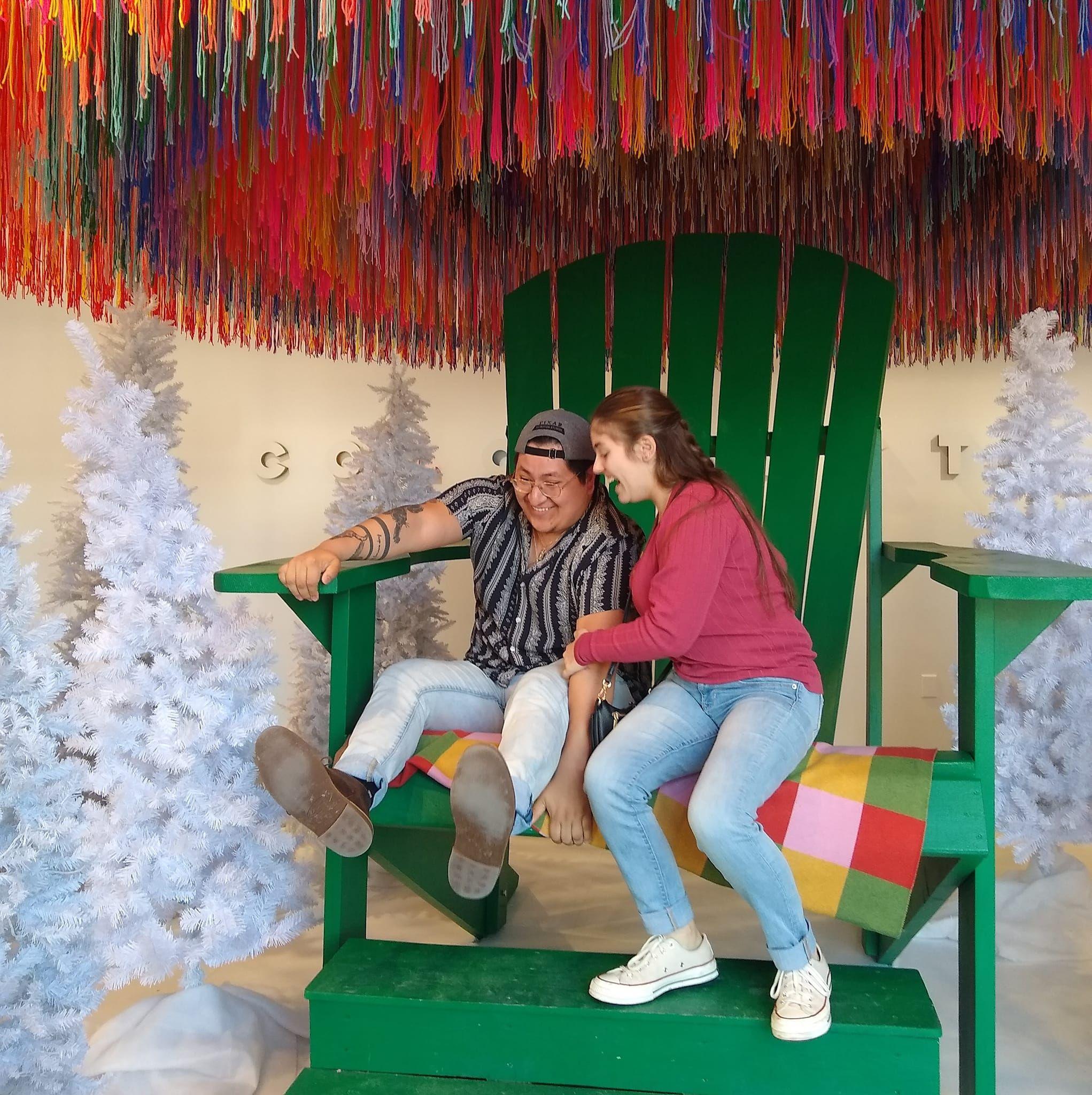 The Wedding Website of Allie Morones and Andrew Yanez