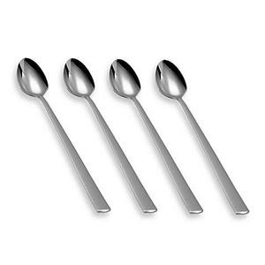 Bistro Ice Cream Spoons (Set of 4)