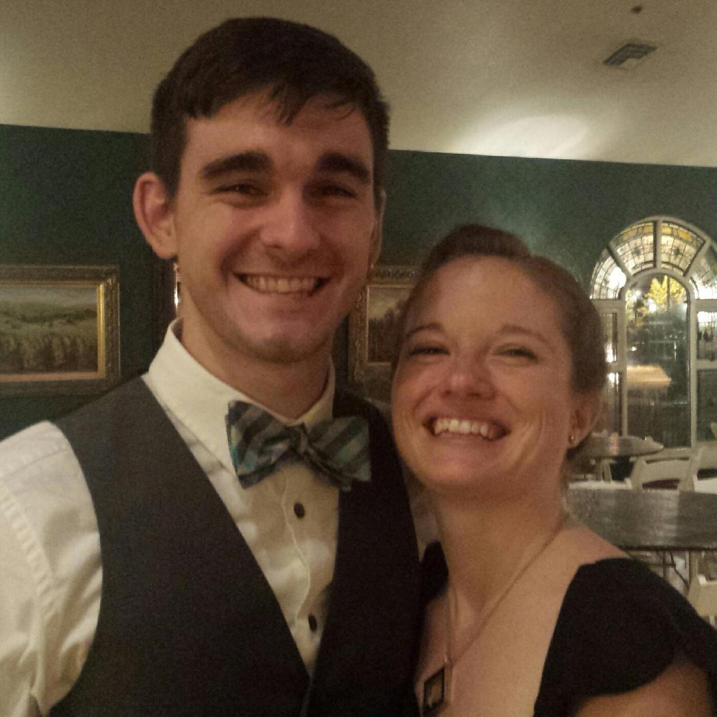Allison & Kyle's wedding, Colorado, July 2014