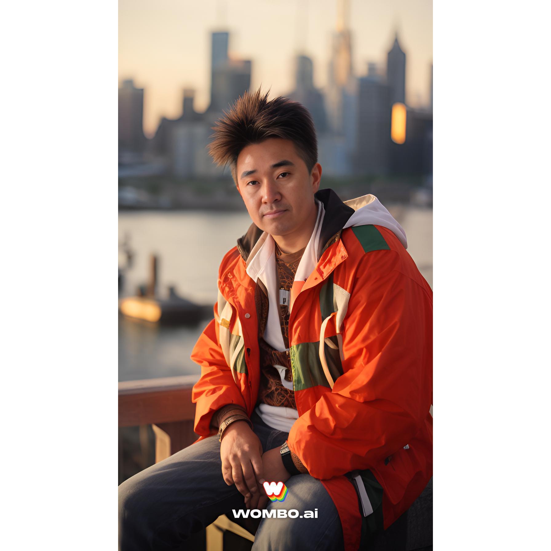 Jong in his prime.