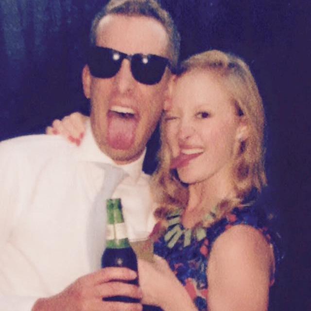 Wedding fun