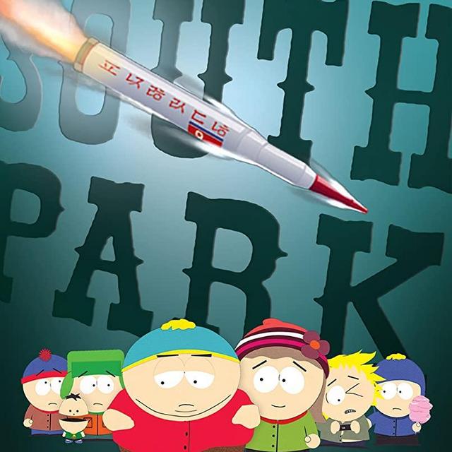 South Park: The Complete Twenty-First Season