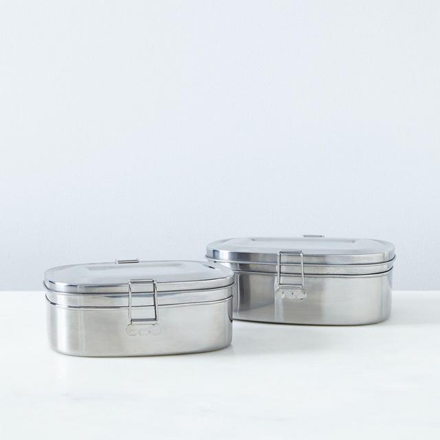 Two-Layer Sandwich Box (Set of 2)