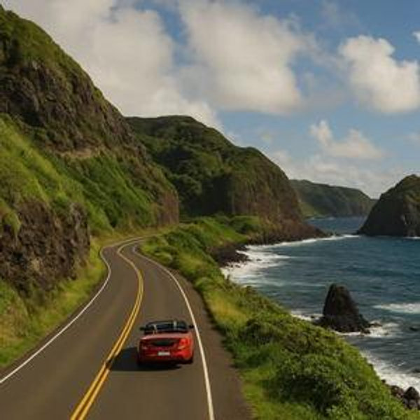 Car Rental & Ride Share