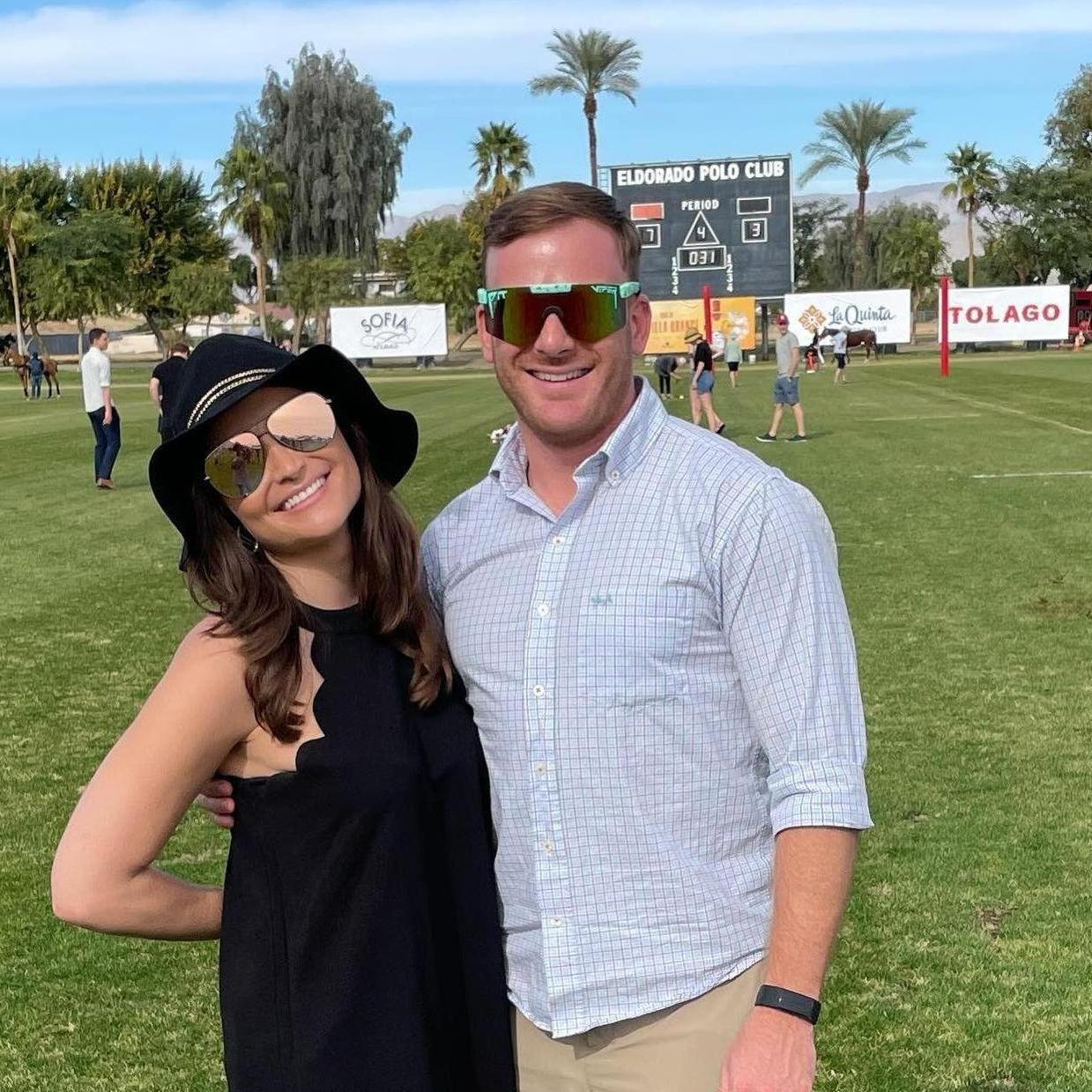 First Polo Game!