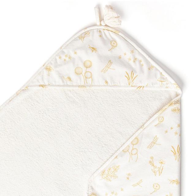 Hooded Towel - Life Aquatic