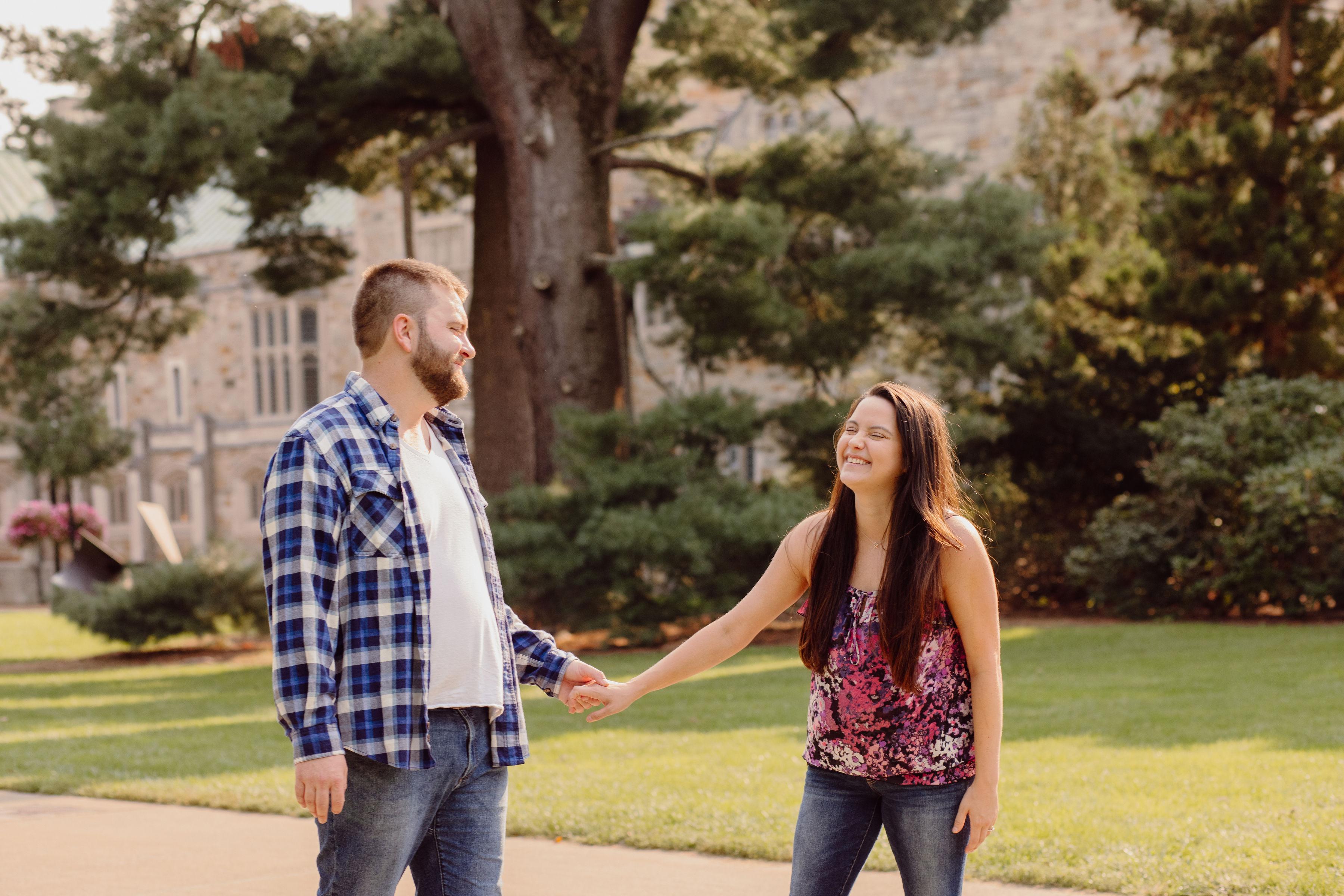 The Wedding Website of Kerry Gatins and Zach Short