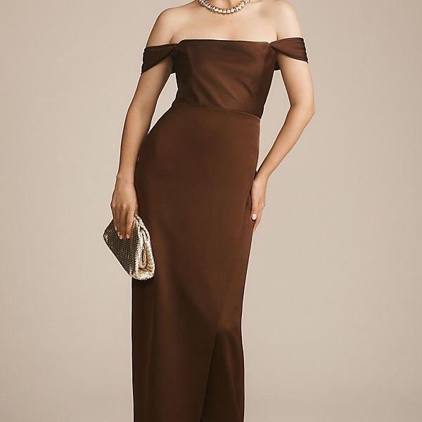 Black tie attire wedding reception