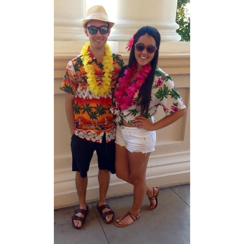 Kate & Faron's 25th wedding anniversary vow renewal - Viva Las Vegas! (2015)