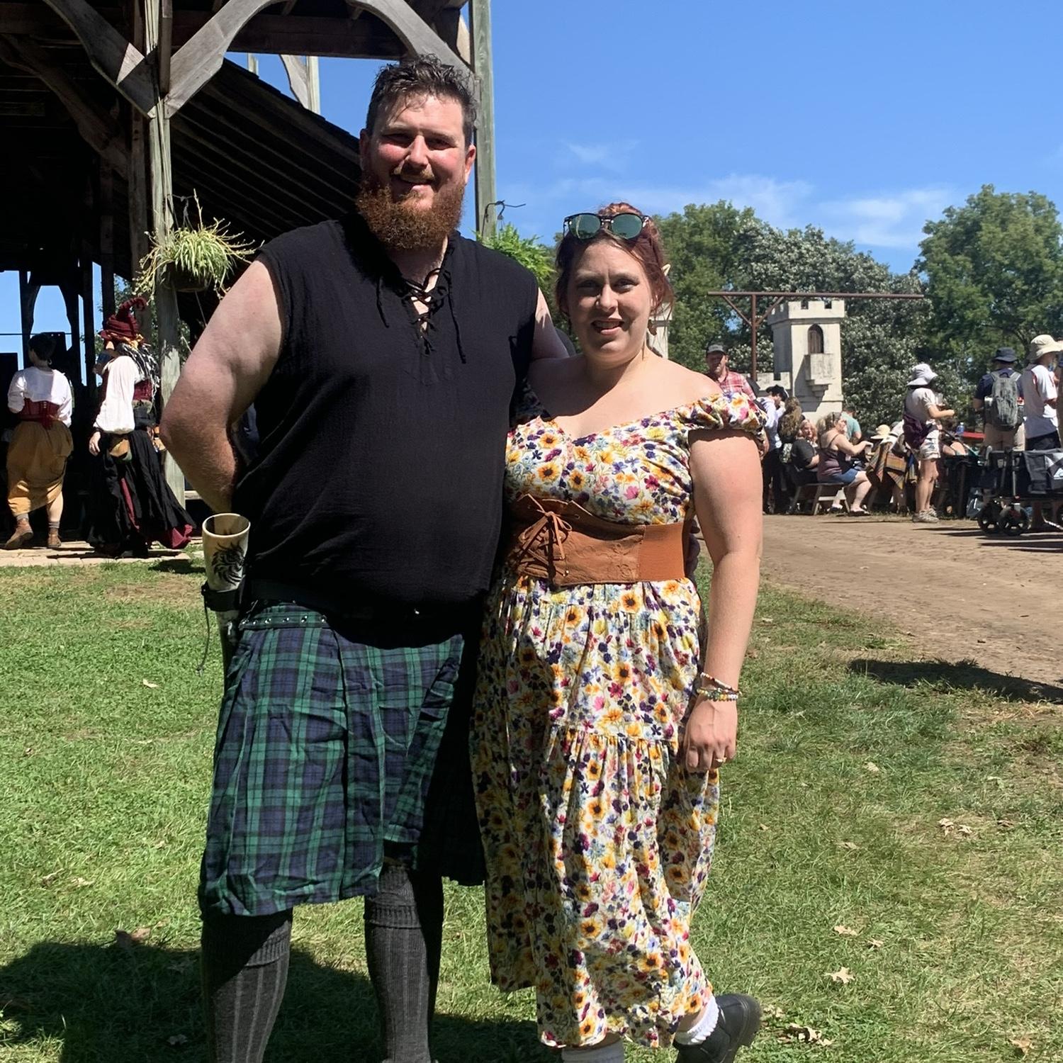 Minnesota Renaissance Fair, we love exploring what Minnesota has to offer
