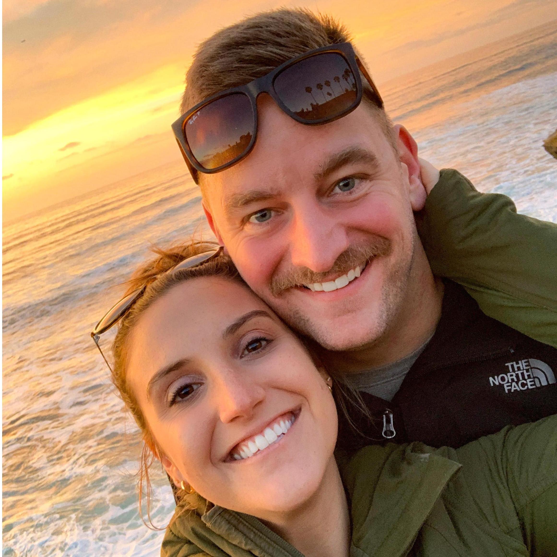 Sunset Cliffs - San Diego 2019