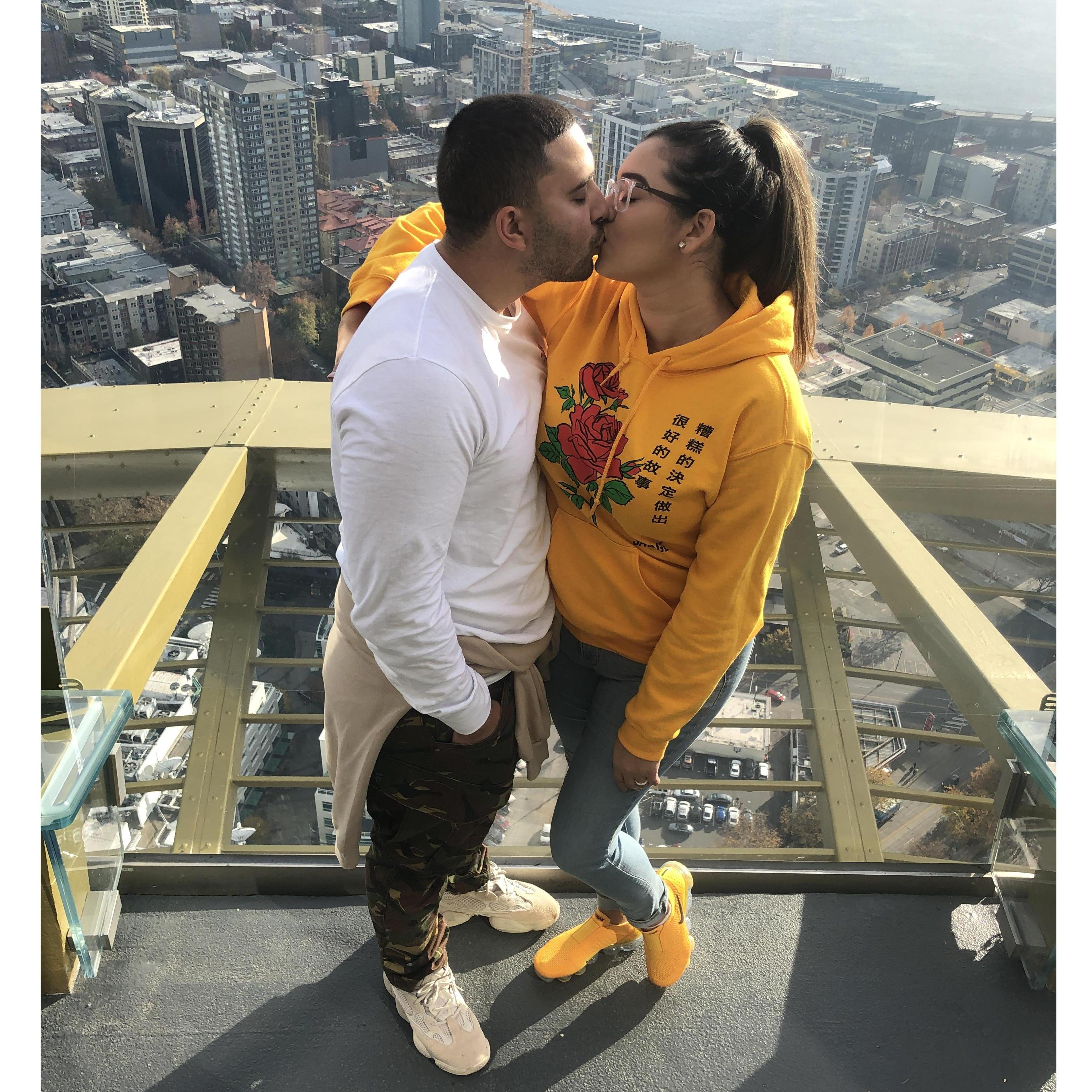 Seattle Needle!