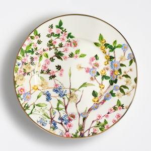 Cynthia Rowley Salad Plates - Set of 4