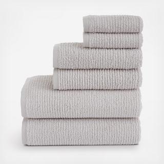 Muskoka 6-Piece Bath Towel Set