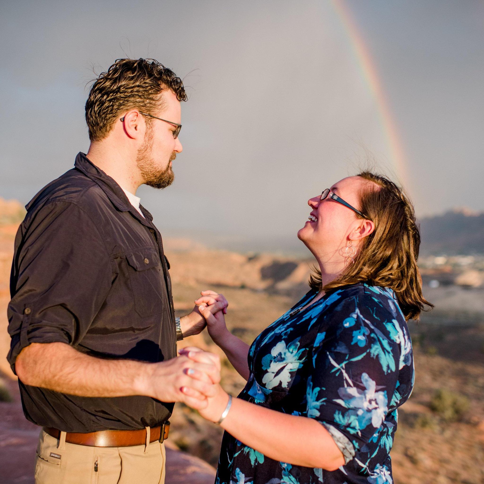 Our incredible engagement photos taken by the talented Meghan Rose: http://meghanrosephotography.com/