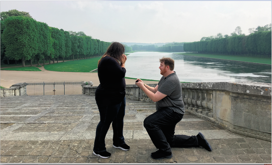 The Wedding Website of Caroline Corrigan and Jason Overbeck