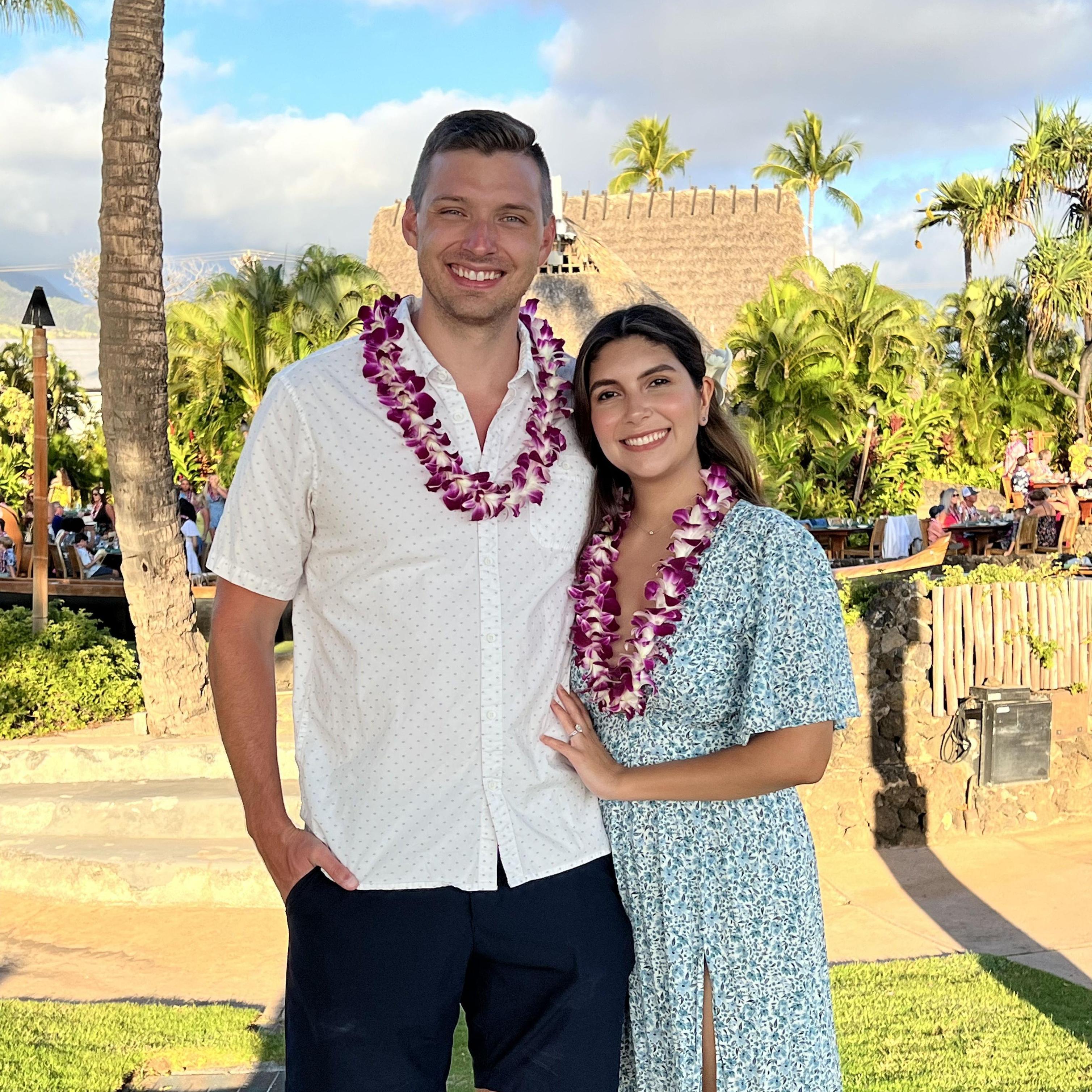Enjoying Hawaii :)