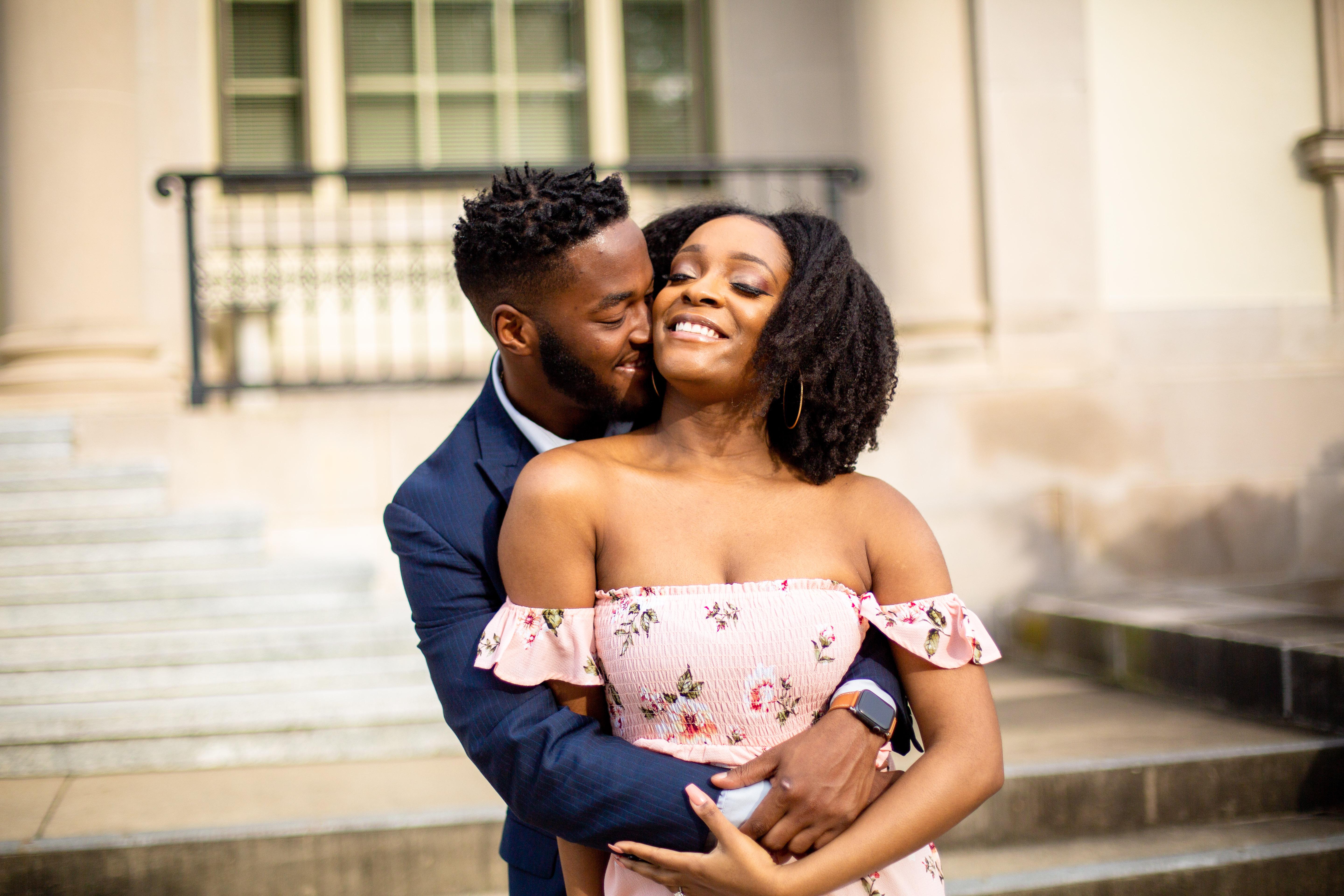 The Wedding Website of Eddie Nesbeth and Stephanie Brown