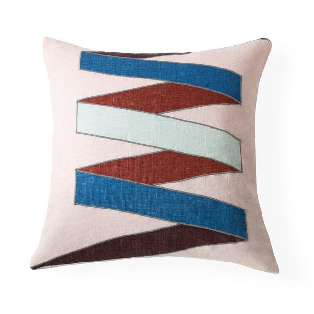 Torino Ribbon Pillow