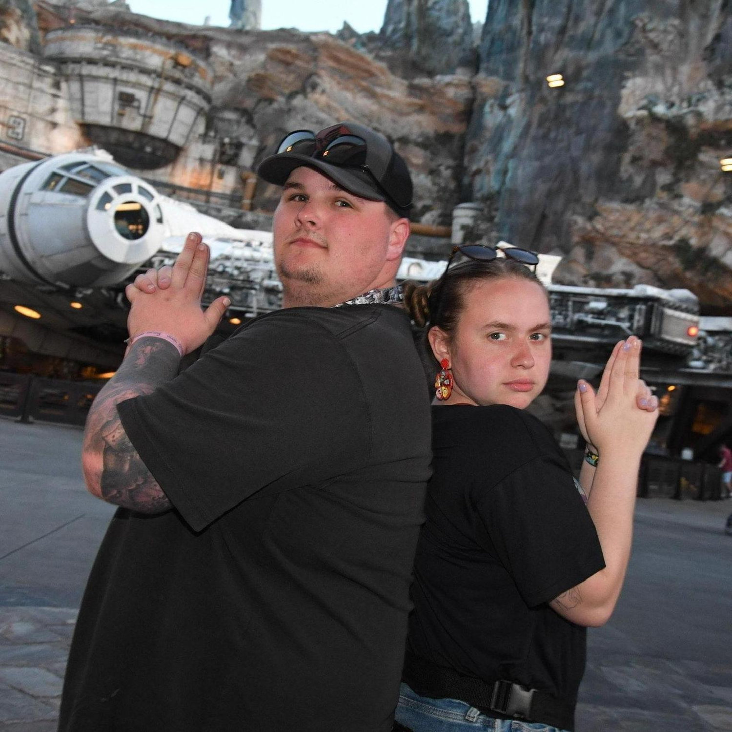 Disney trip 2025