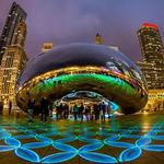 Cloud Gate "The Bean"