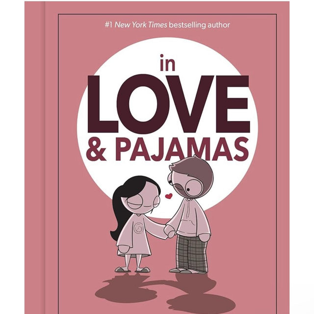 In Love & Pajamas: A Collection of Comics about Being Yourself Together