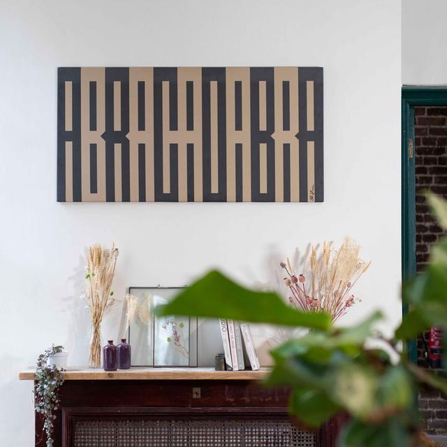 ABRACADABRA (Limited Edition Artwork)