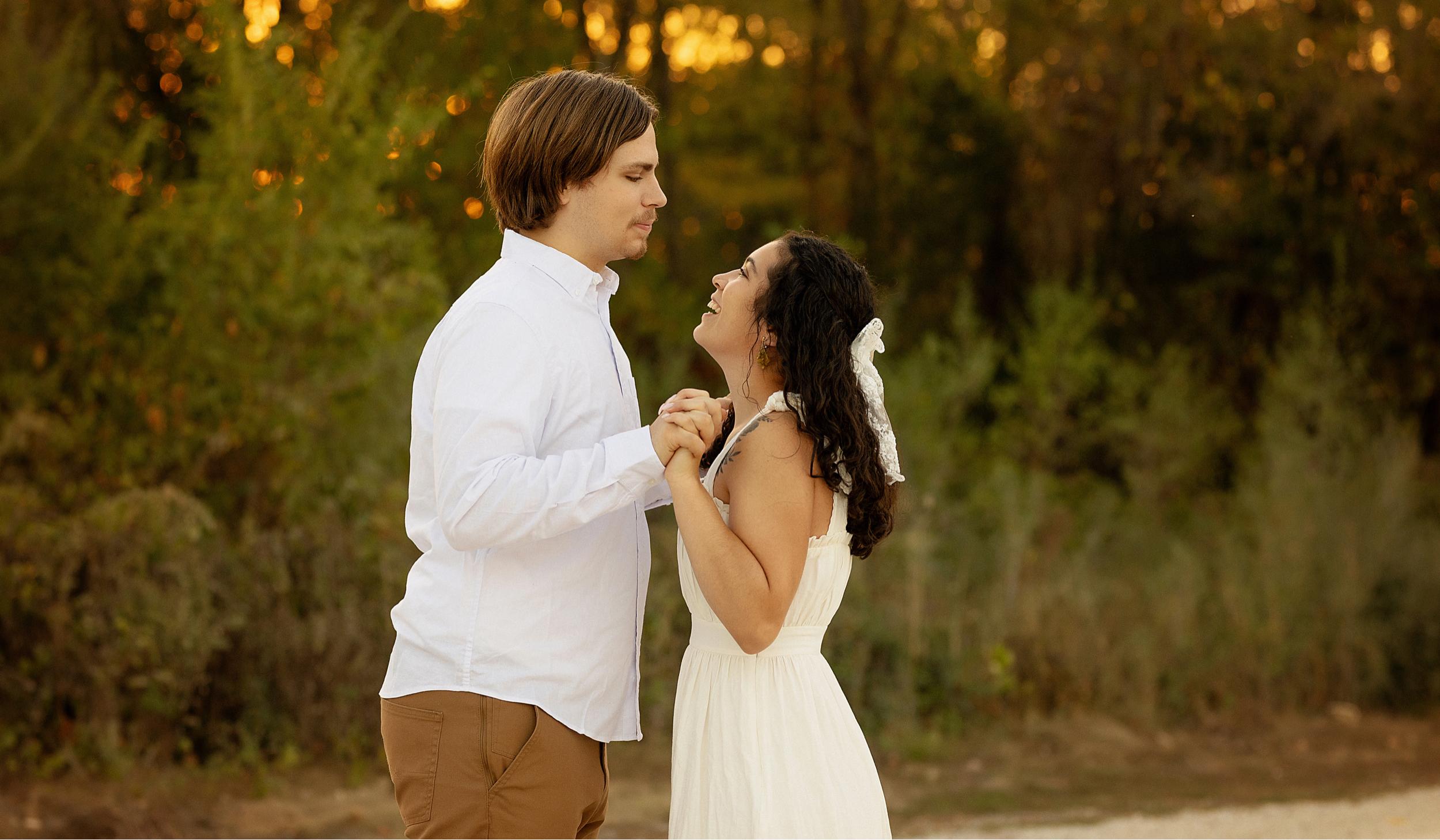 The Wedding Website of Jeannie Boro and Landon McMahon