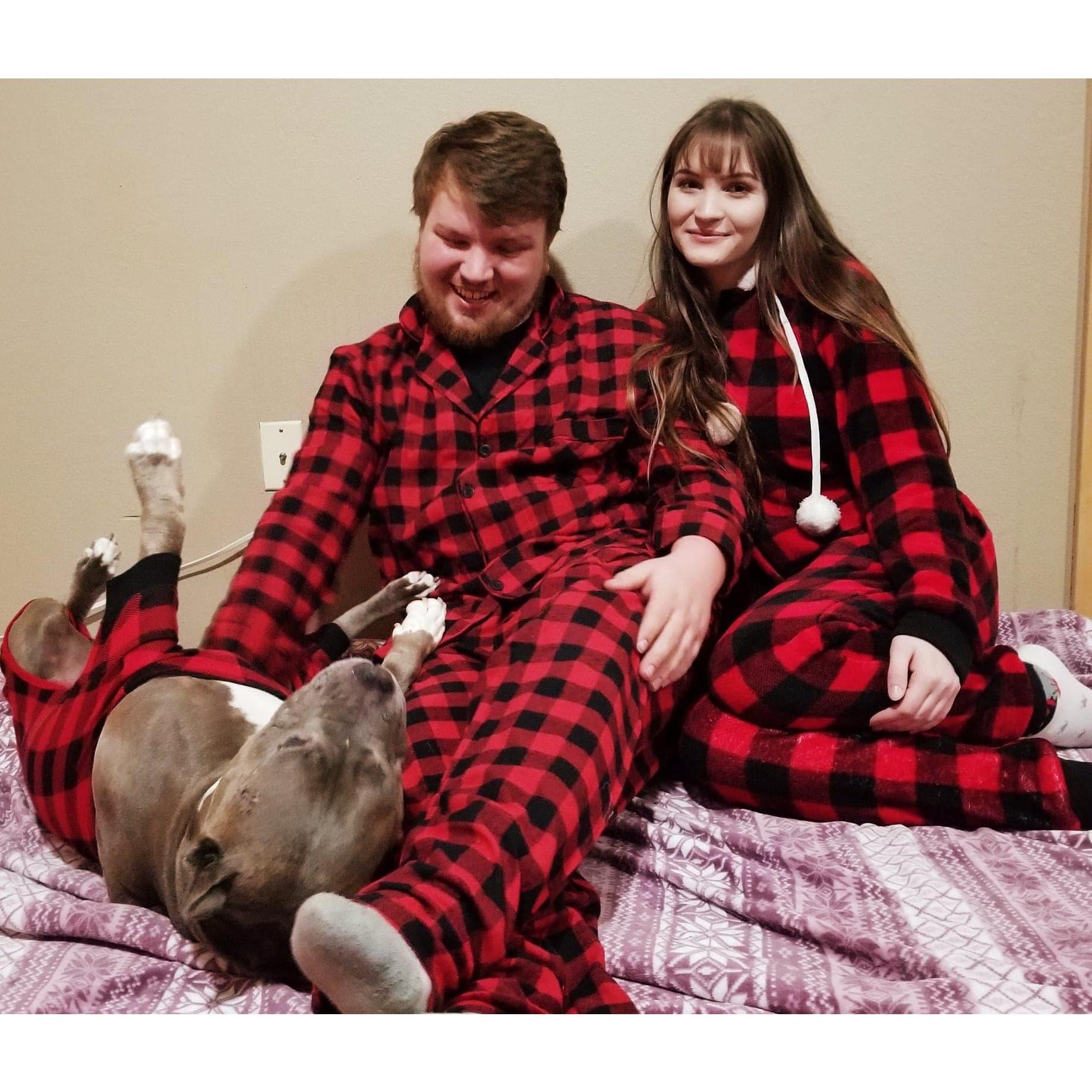Christmas 2018 ft. Sasha