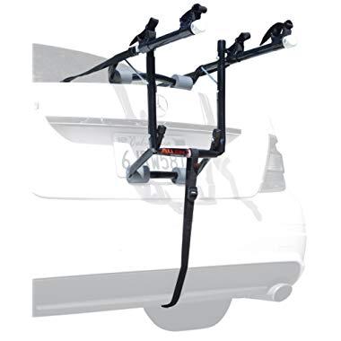 Allen Sports Deluxe 2-Bike Trunk Mount Rack, Model 102DB
