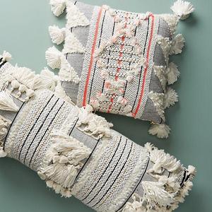Woven Edna Pillow