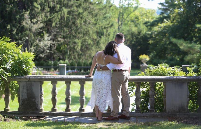 The Wedding Website of Melanie Greco and Brian Gallina