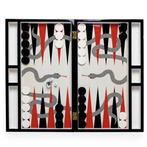 Eden Backgammon Set
