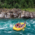 Whitewater Rafting