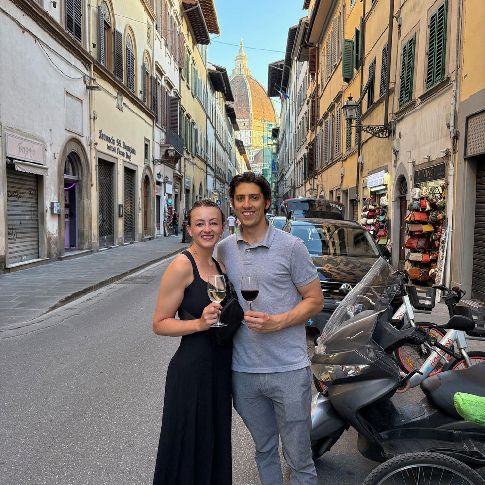Jack Sylvester and Kiley Roberts' Wedding Website