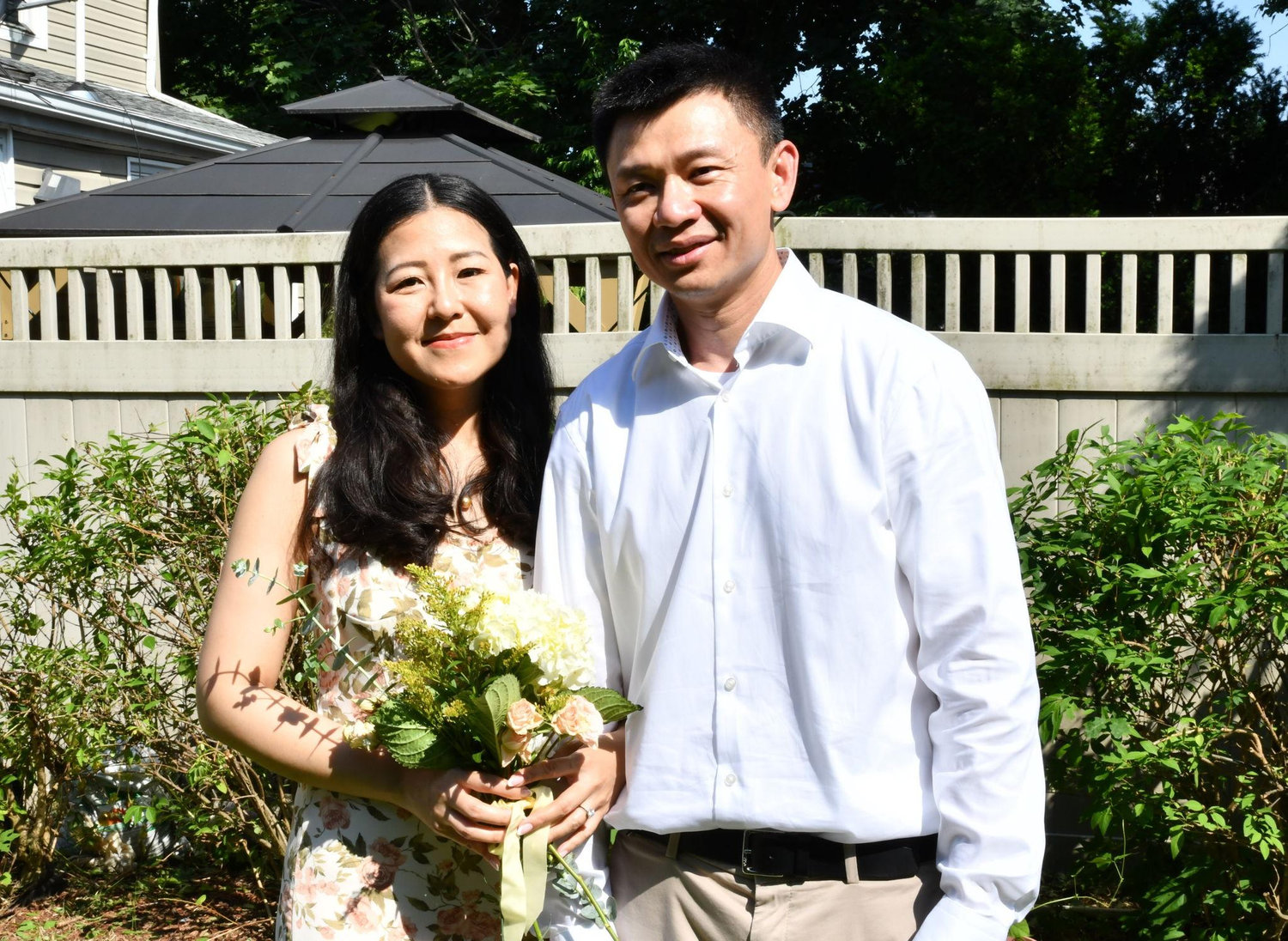 The Wedding Website of Kyant Chow and Wai Wai Lynn Thway
