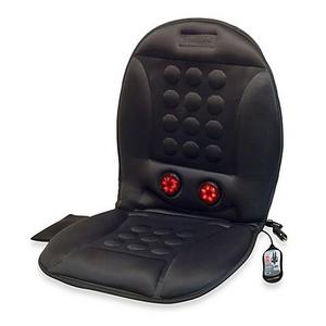 Wagan - 12-Volt Infra-Heat Massage Cushion