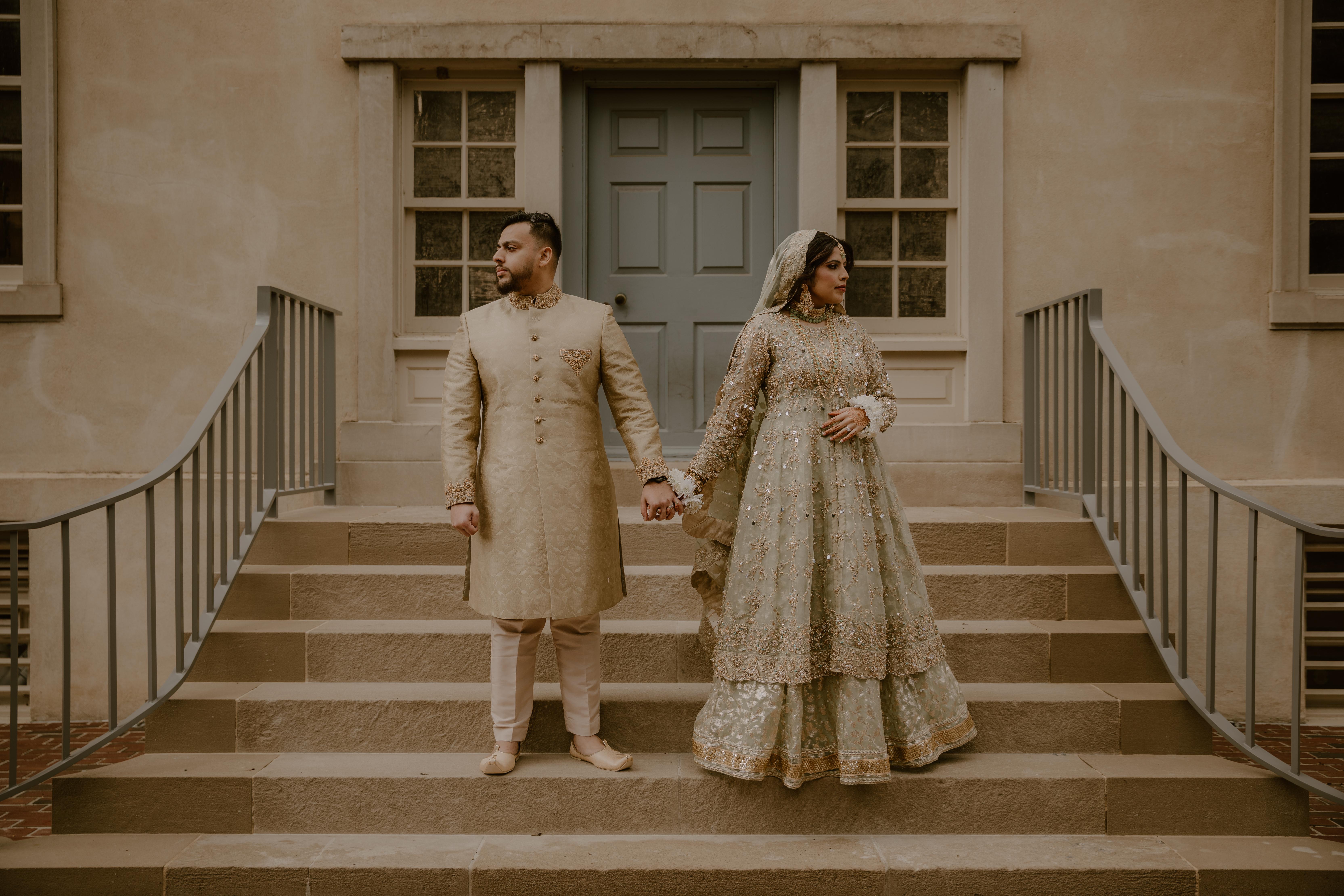 The Wedding Website of Meshal Chaudhry and Tofaial Rahman