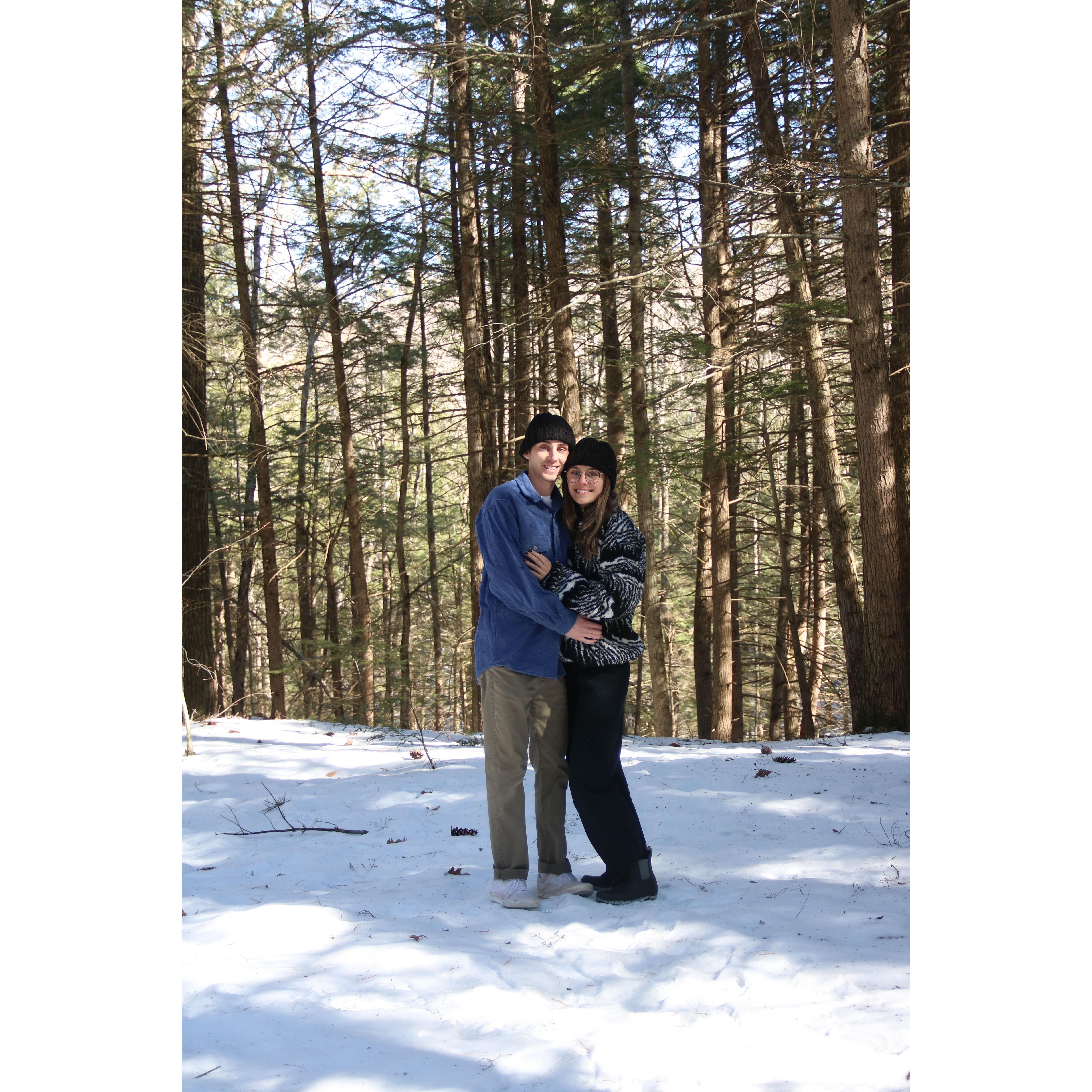 New Hampshire trip