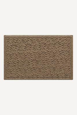 WaterHog® Daisy Doormat