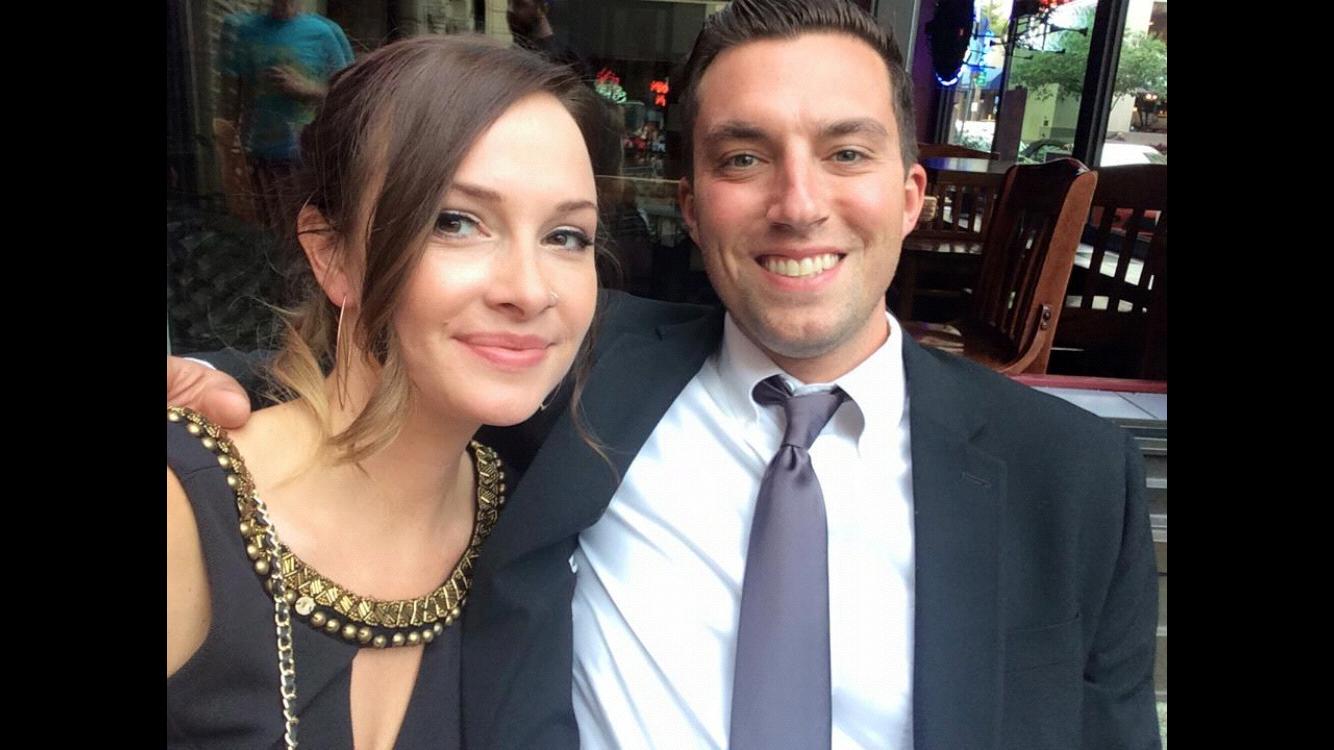 Jana & Geoff’s wedding 2015