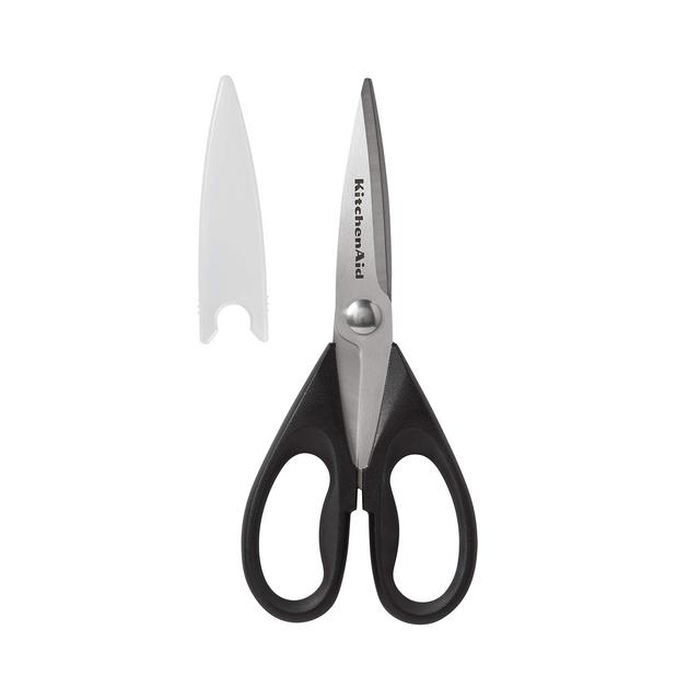 KitchenAid KE351OHOBA All Purpose Shears, One Size, Black/Black