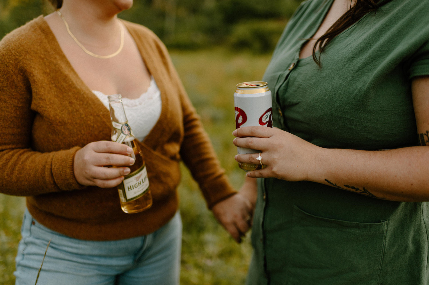 The Wedding Website of Leigha Warner and Katie Polacheck