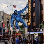 Universal CityWalk Hollywood