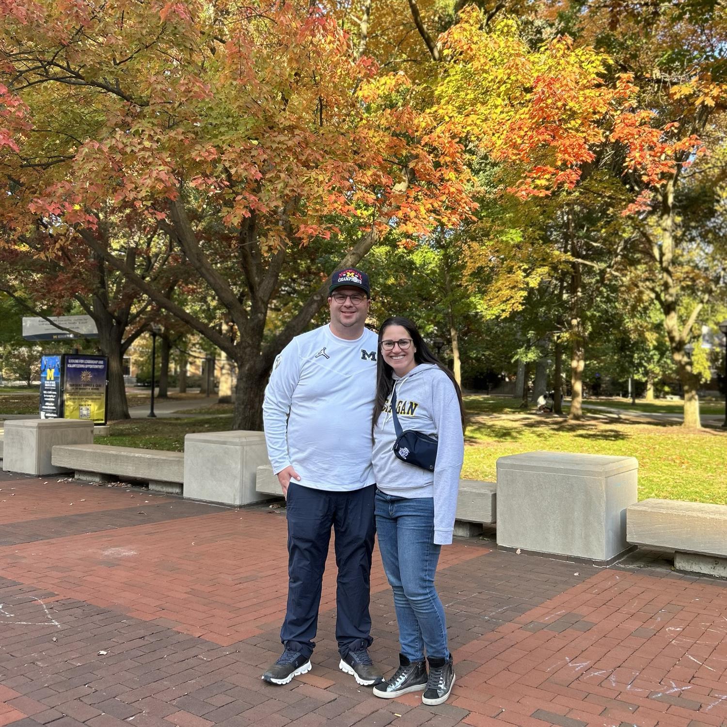 Have we mentioned how much we love Ann Arbor?!