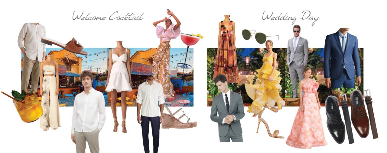 The Wedding Website of Mariana Arias and Luis Felipe Egaña