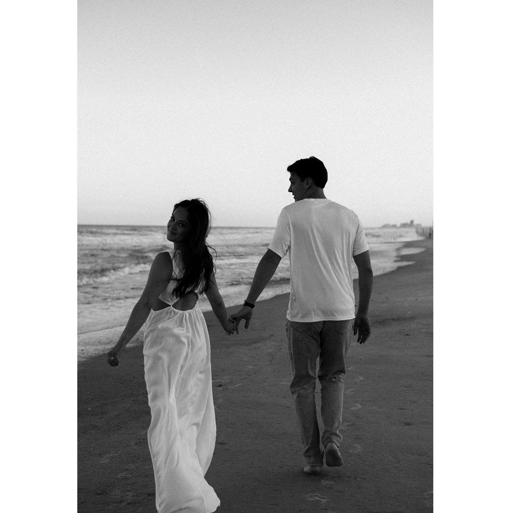 Engagement shoot!