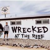 Wrecked at the reef