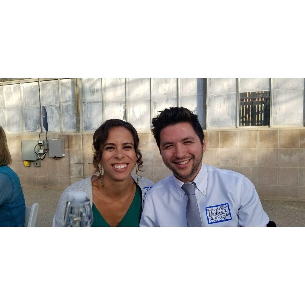 Sydney & Austin's wedding, 2019