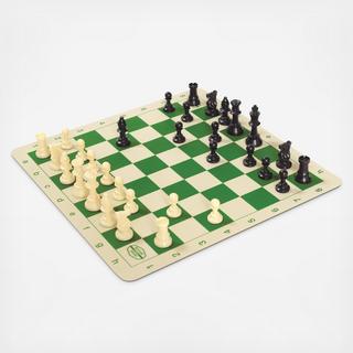 Freestyle Silicone Chess